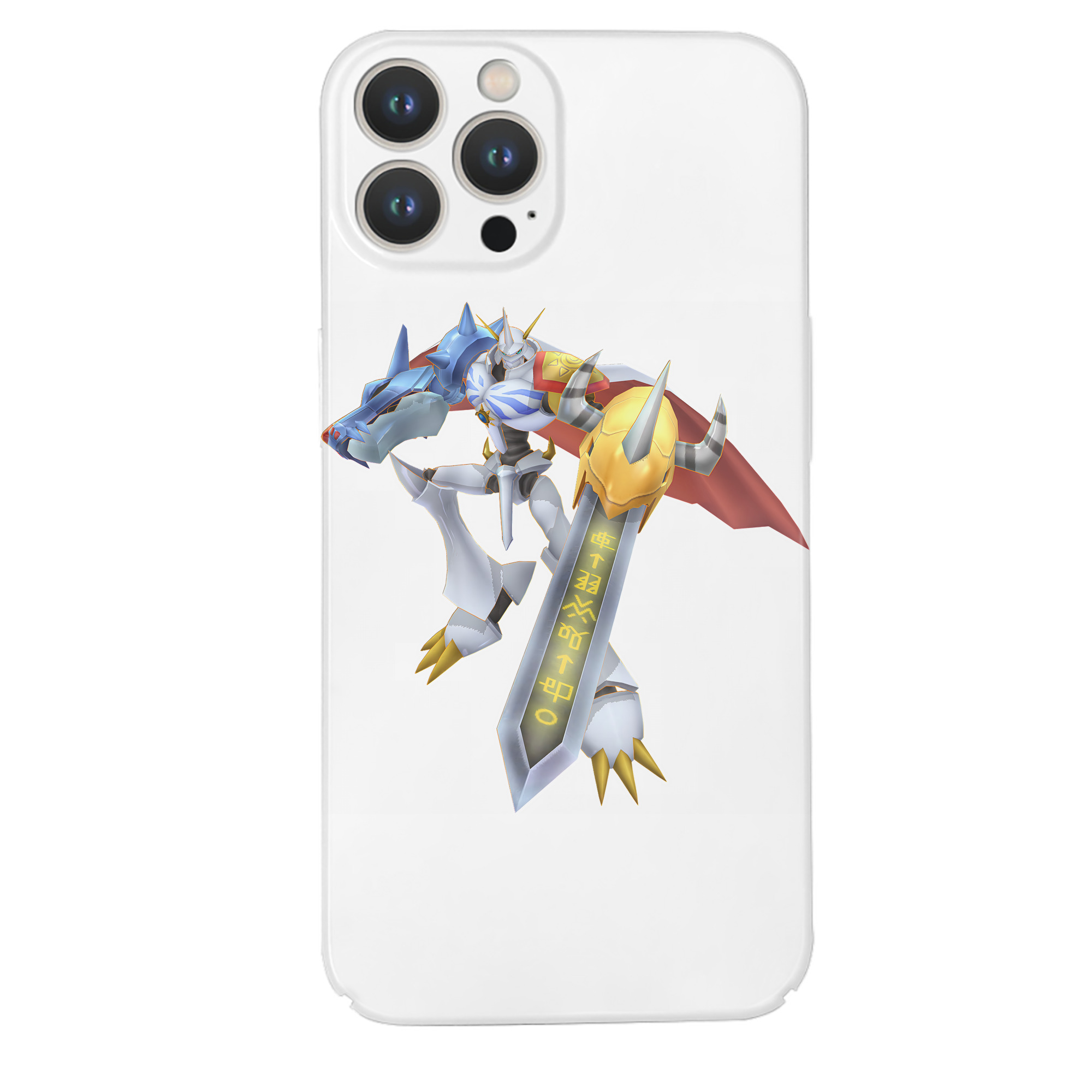 （画像用） Digimon デジタルモンスター/デジモン 【iPhone 14シリーズ対応】ハードケース